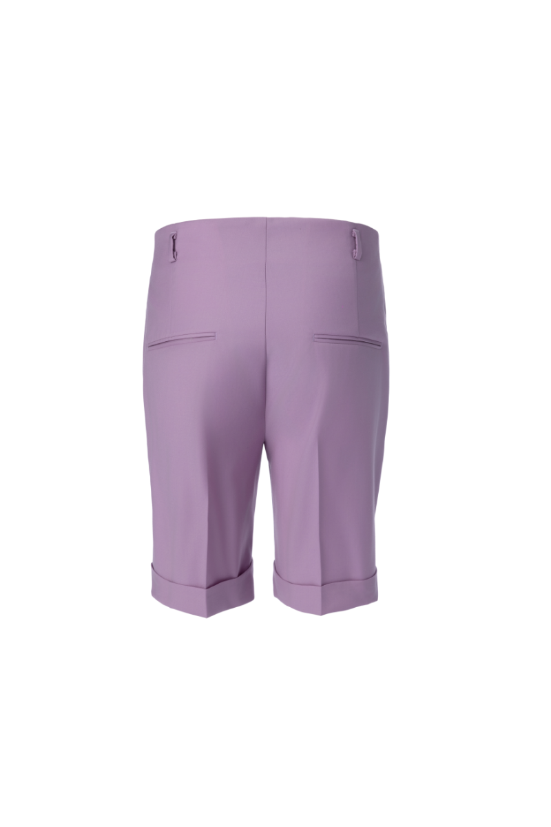 Men's Casual Suit Shorts