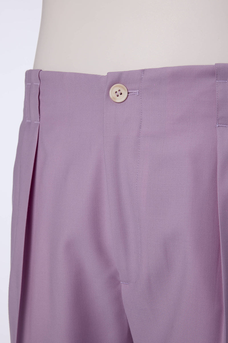Men's Casual Suit Shorts