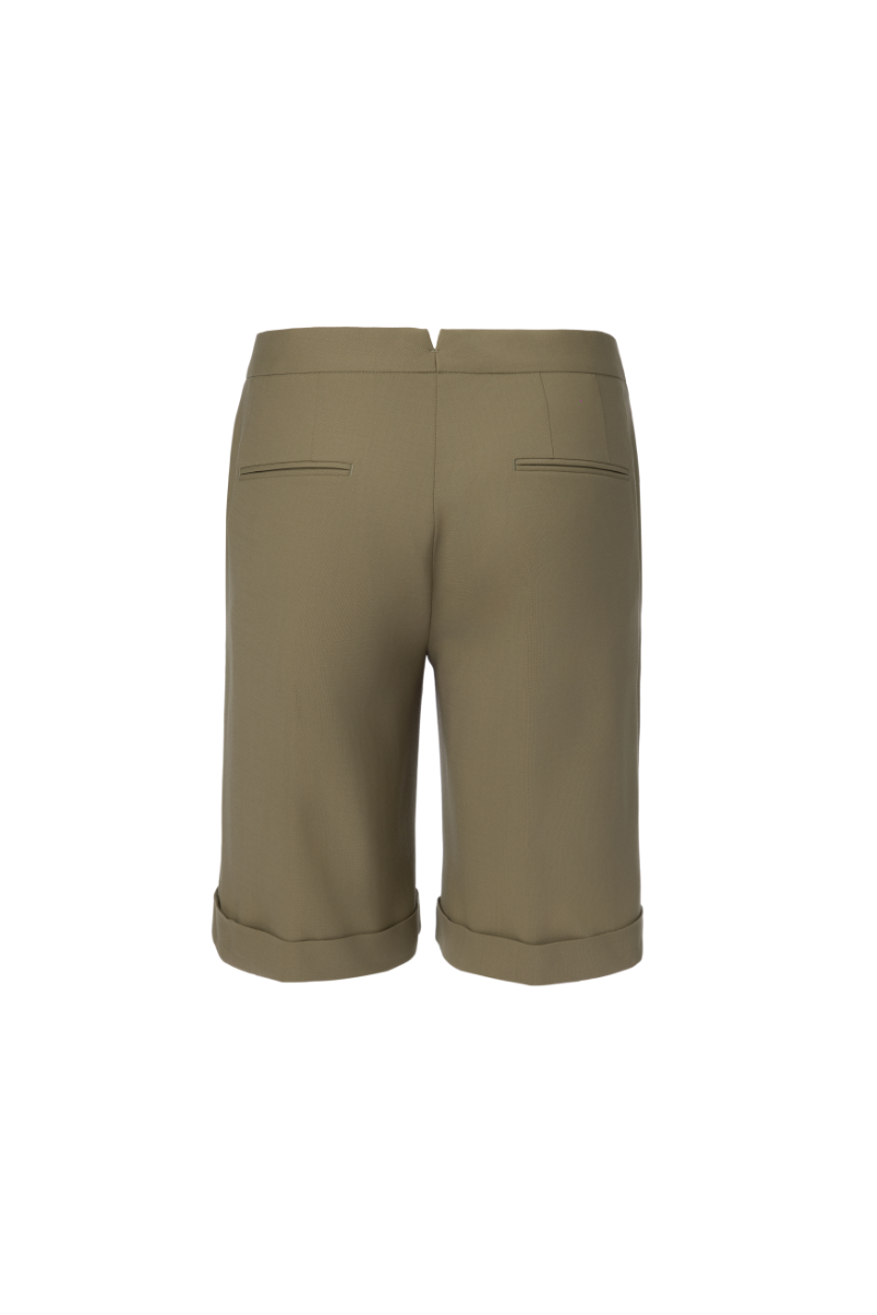 Men's Casual Suit Shorts