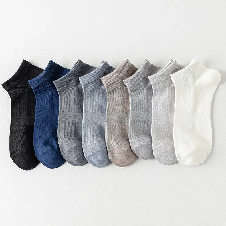 Men's Cotton Ankle Socks