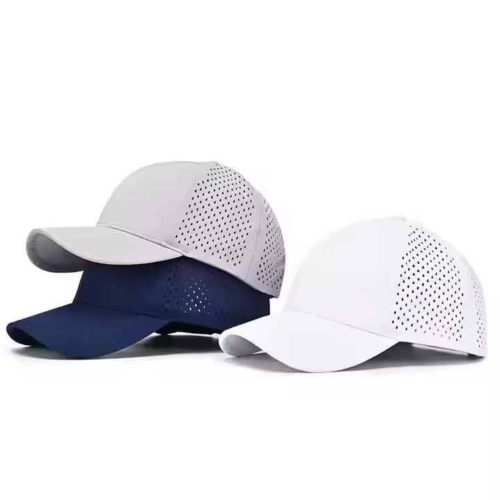 Men's Casual Waterproof Breathable Baseball Cap