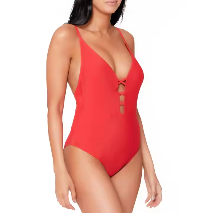 Women's One-Piece Swimsuit