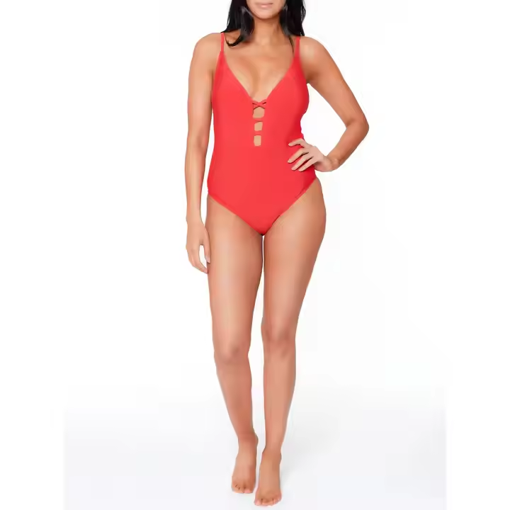 Women's One-Piece Swimsuit