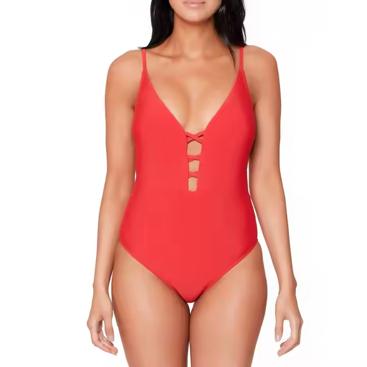 Women's One-Piece Swimsuit