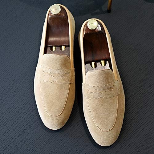 Suede Beige Lofars
