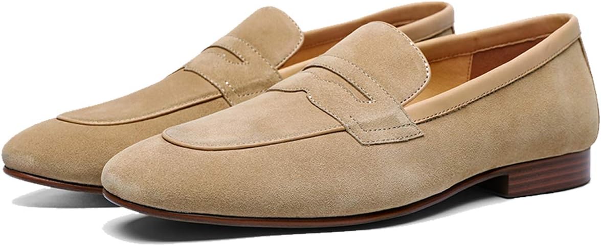 Suede Beige Lofars