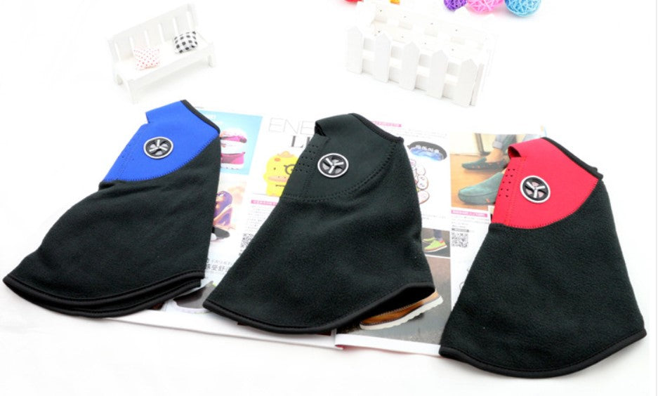 Winter Outdoor Windproof and Breathable Snow Ski Face Cover