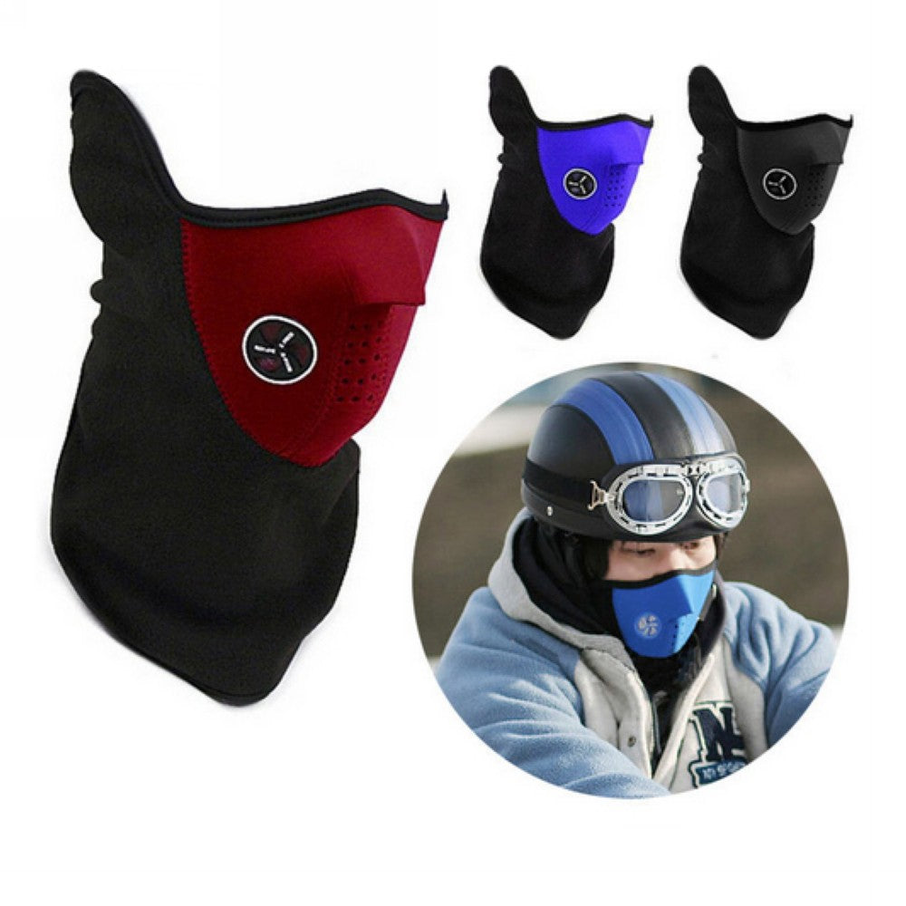 Winter Outdoor Windproof and Breathable Snow Ski Face Cover