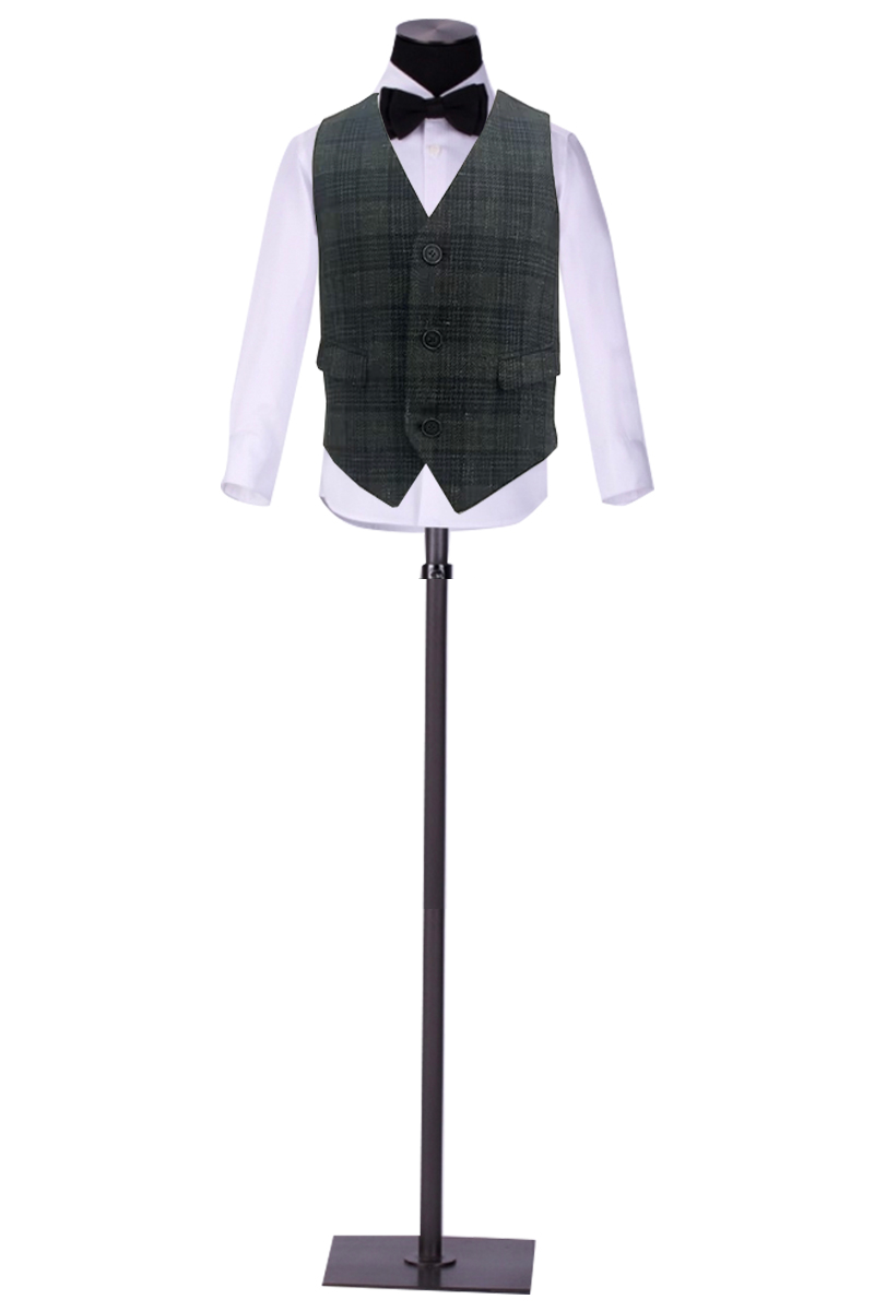 Custom Children's Vest