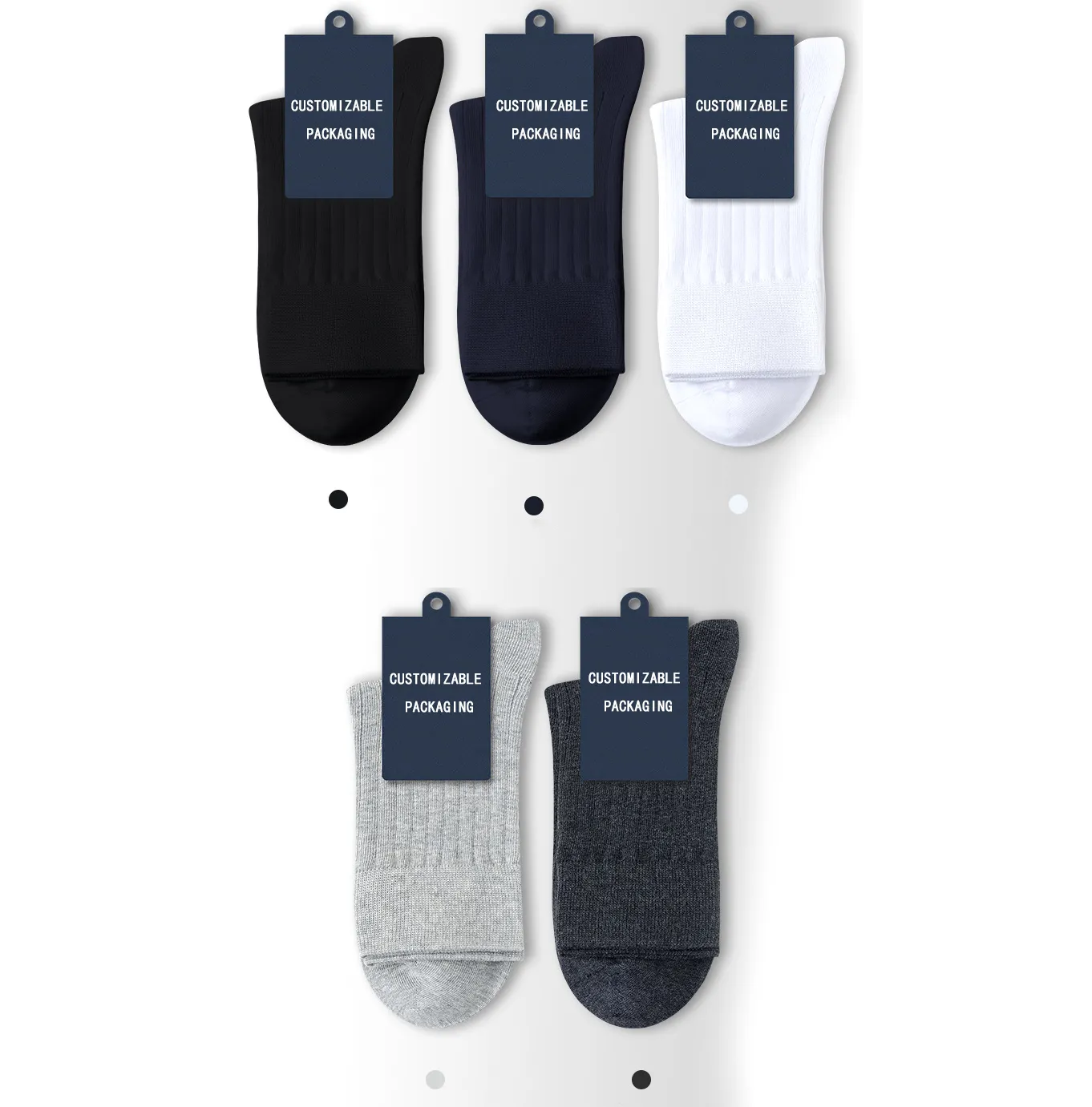 Men's Cotton Socks