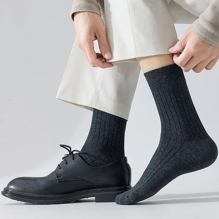 Men's Cotton Socks