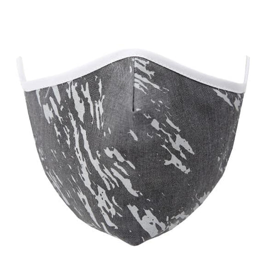 Kutehealth Designed Printed Washable Mouth Cover with 3Pcs 5 Layers Filters