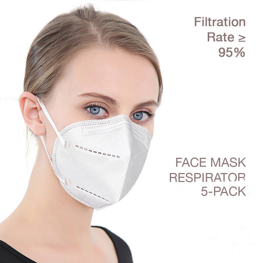 Kutehealth KN95 Mouth Cover(Package of 10)
