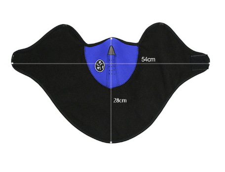 Winter Outdoor  Windproof and Breathable Snow Ski Face Cover