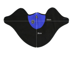 Winter Outdoor  Windproof and Breathable Snow Ski Face Cover