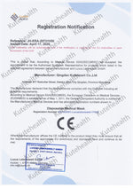 100pcs 3 Ply Disposable Medical Mask