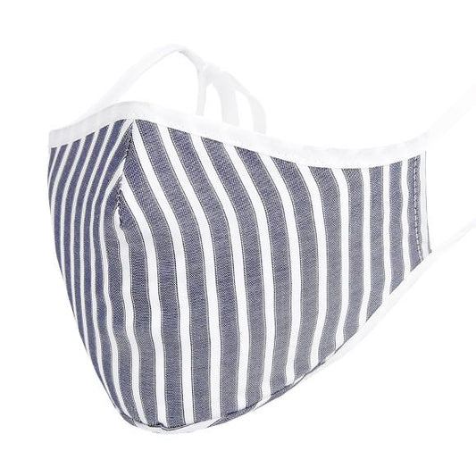 Kutehealth Designed Washable Mouth Cover with 3Pcs 5 Layers Filters -BENGAL
