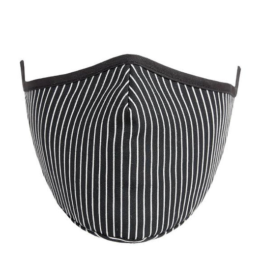 Kutehealth Designed Printed Washable Mouth Cover with 3Pcs 5 Layers Filters -BEHIND BARZ