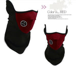 Winter Outdoor  Windproof and Breathable Snow Ski Face Cover